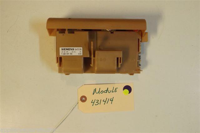 BOSCH Dishwasher 431414 Module USED BOSCH Dishwasher 431414 Module USED